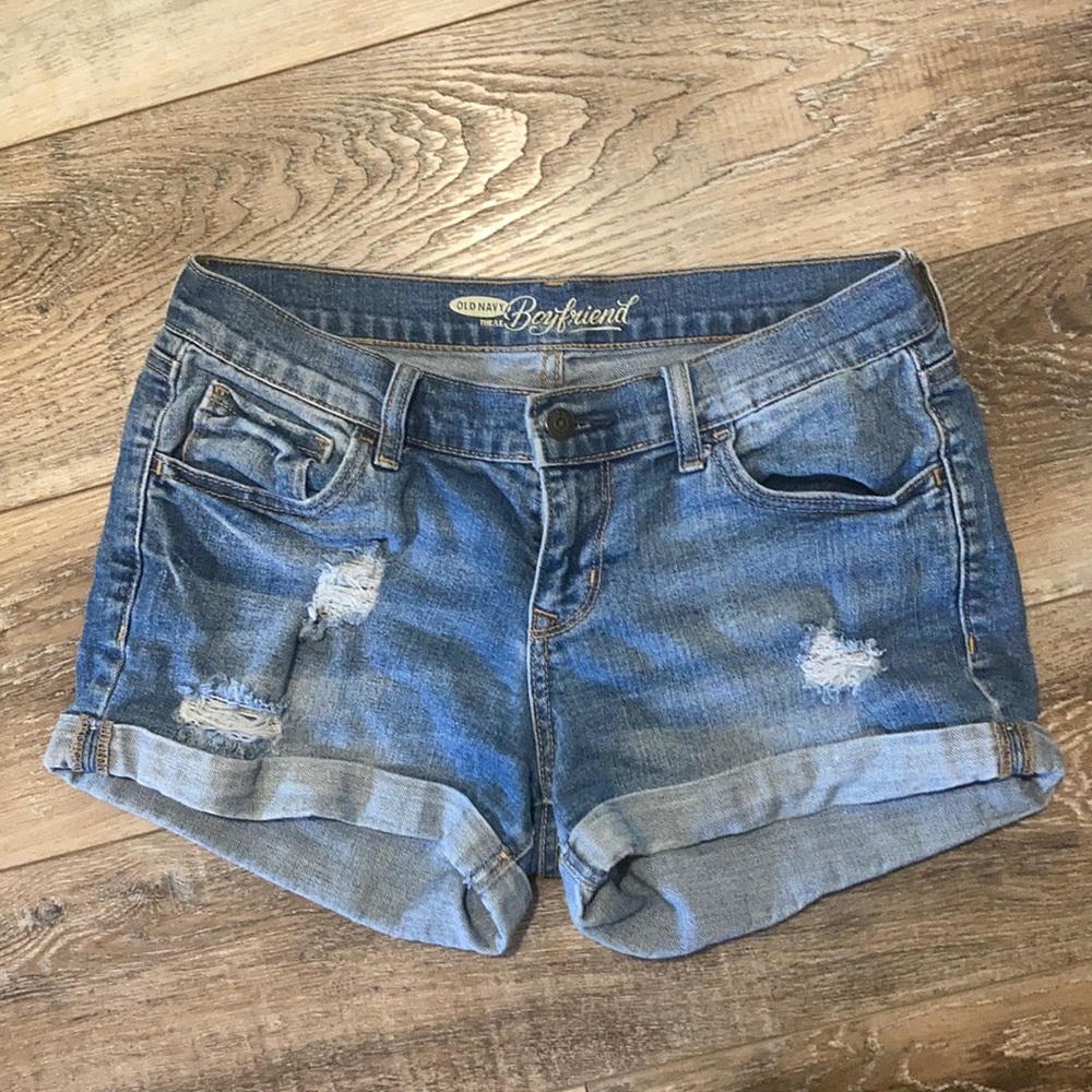 Old Navy Jean Shorts